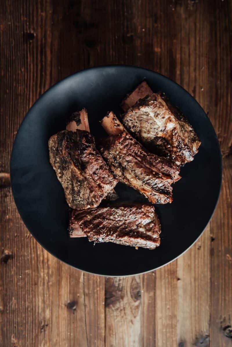 Sous Vide Short Ribs - Girl Carnivore