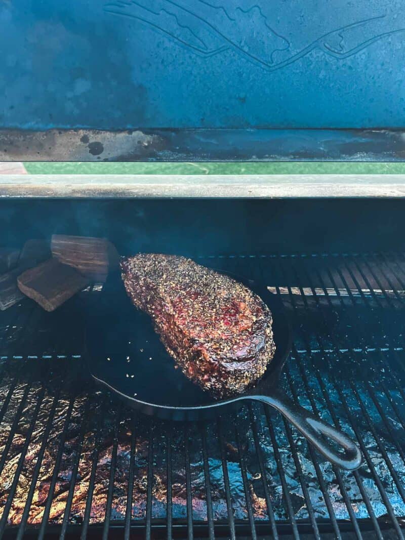 Reverse Sear Prime Rib Recipe Tips For Grill Smoker Or Oven 