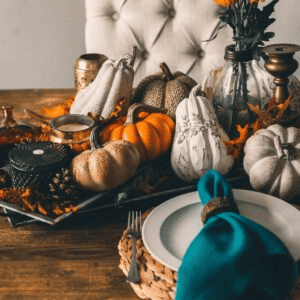 thanksgiving shopping list (printable) - Girl Carnivore