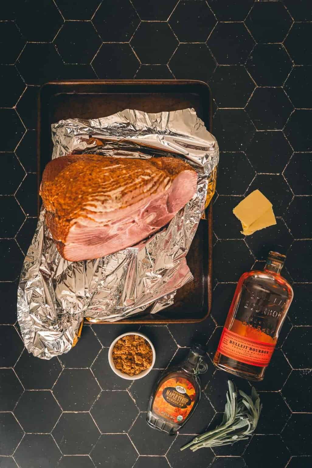 How to Cook a Spiral Ham Girl Carnivore