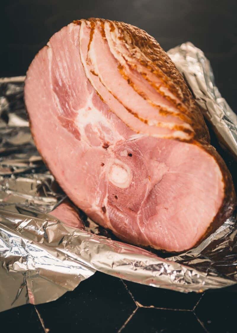 How to Cook a Spiral Ham Girl Carnivore