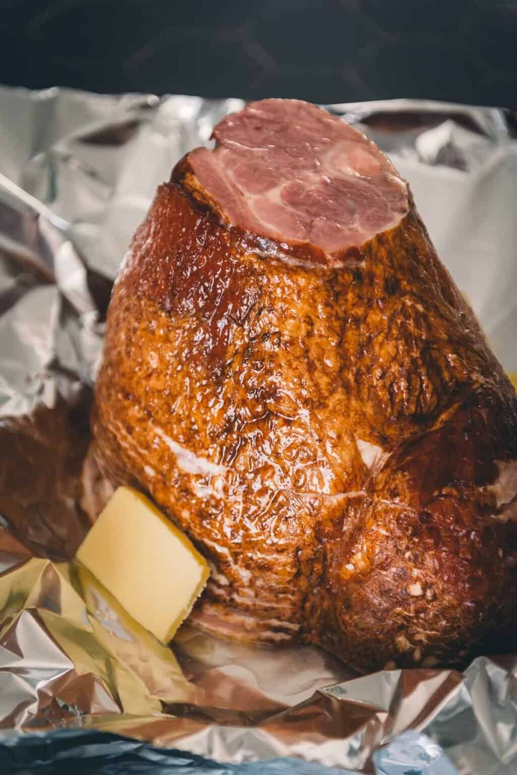 How to Cook a Spiral Ham Girl Carnivore