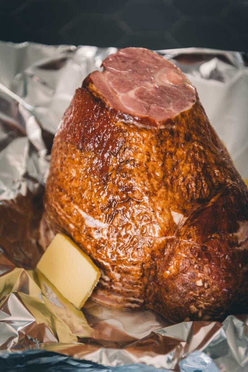 How to Cook a Spiral Ham Girl Carnivore