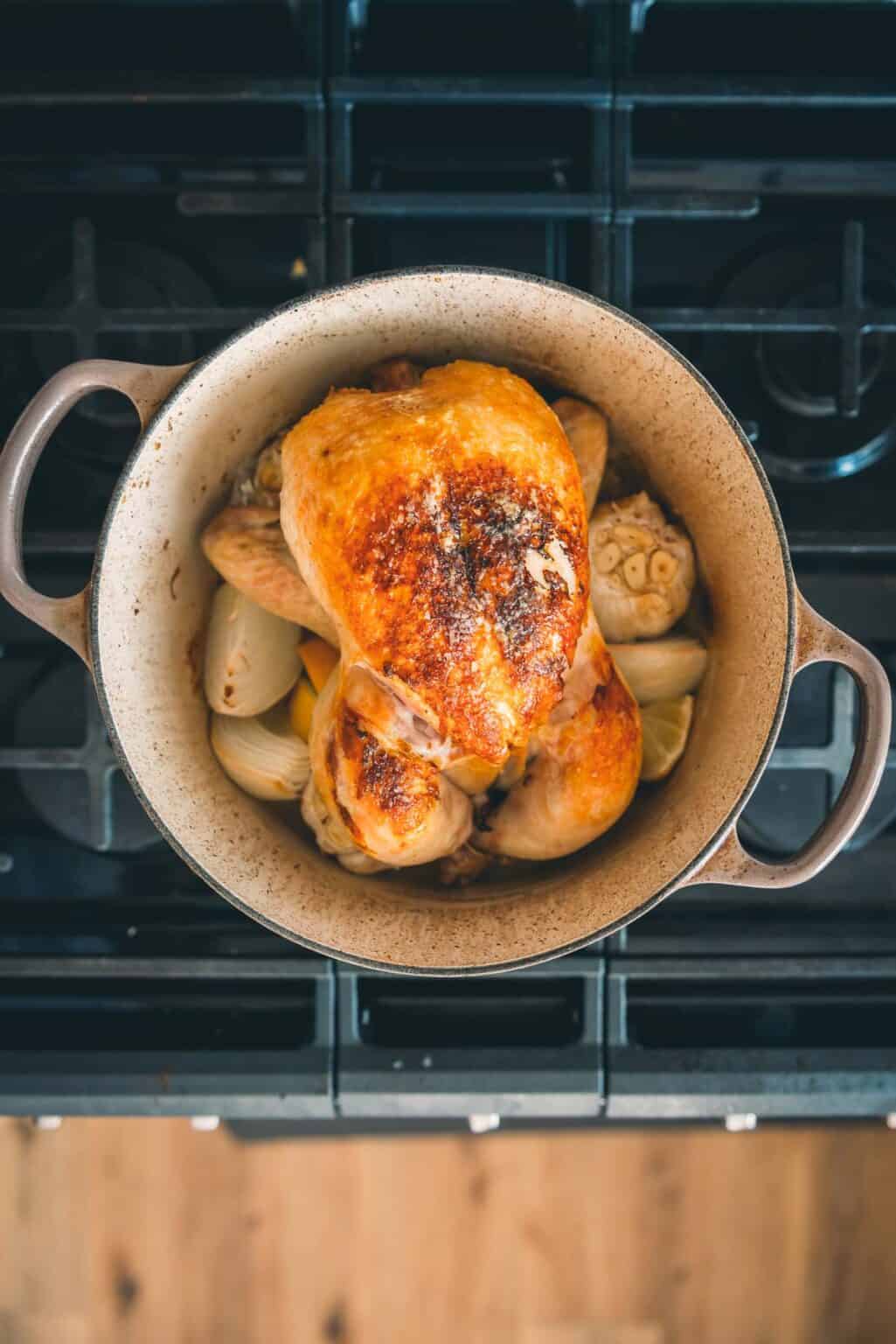 Dutch Oven Chicken Recipe Girl Carnivore