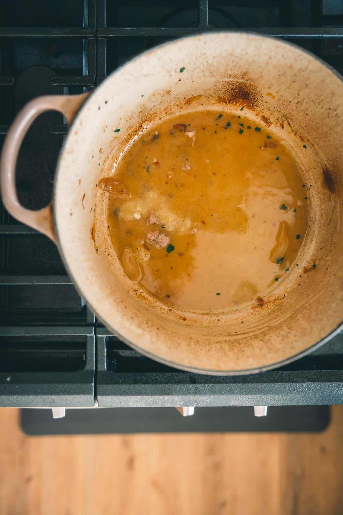 Dutch Oven Chicken Recipe - Girl Carnivore