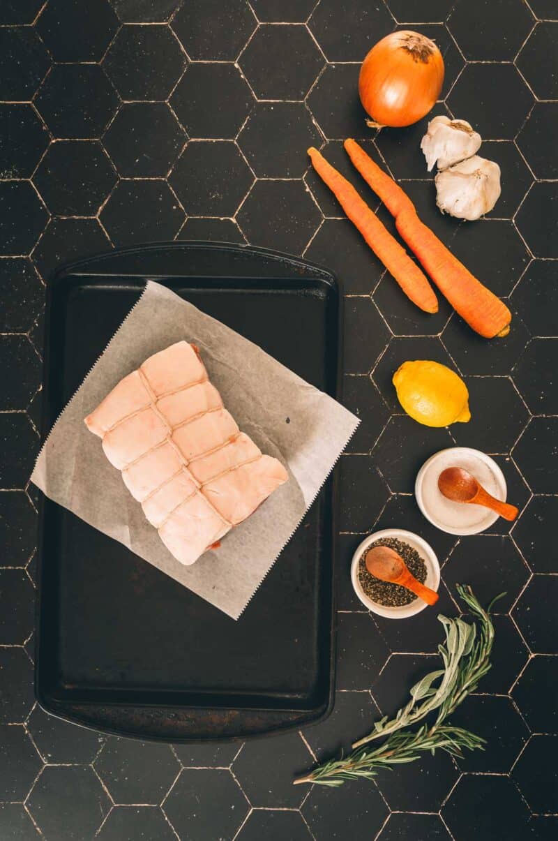 Boneless Pork Loin Roast Recipe - Girl Carnivore