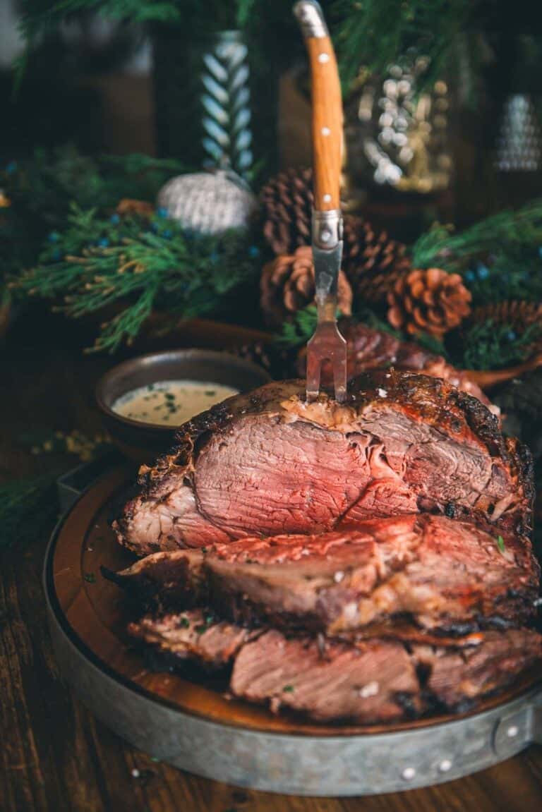The Best Smoked Prime Rib On A Pellet Grill Girl Carnivore the-best-smoked-prime-rib-on-a-pellet-grill-girl-carnivore