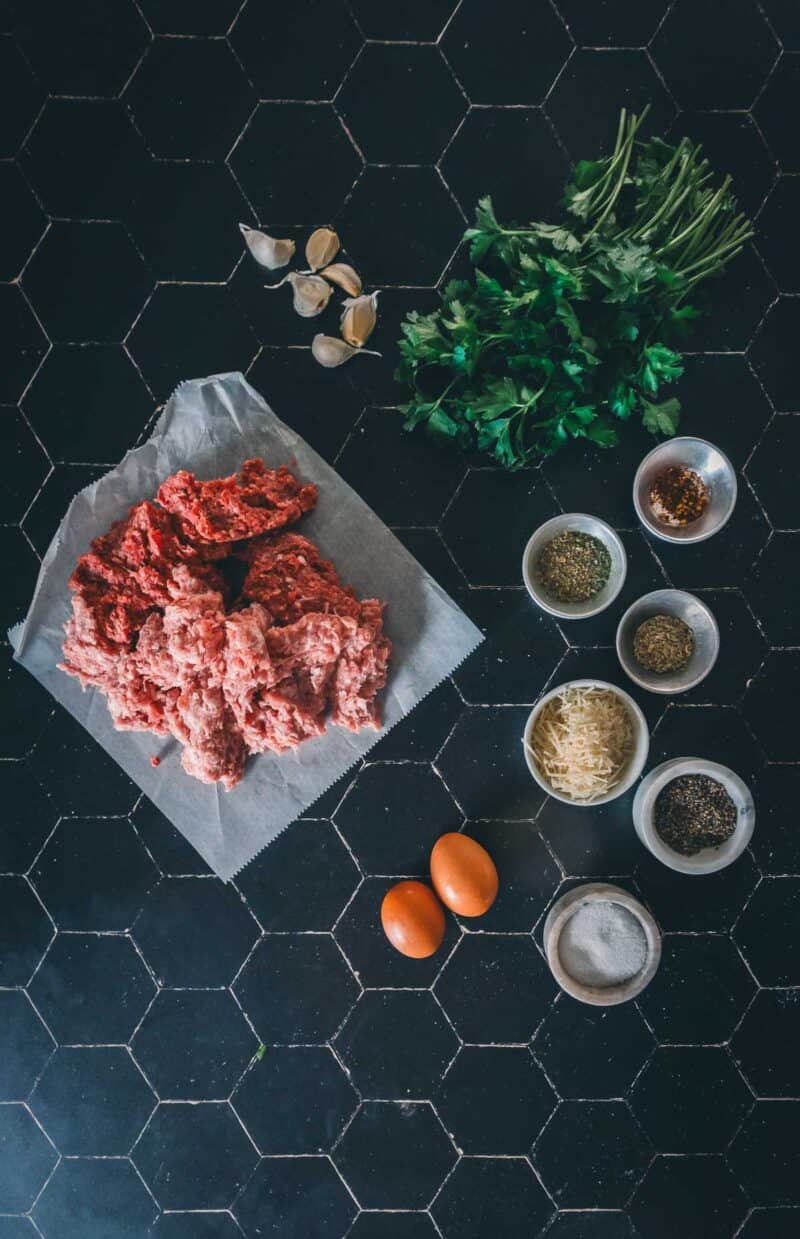 Homemade Polpette Recipe Girl Carnivore