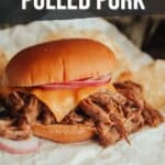 How to make oven roasted pulled pork.