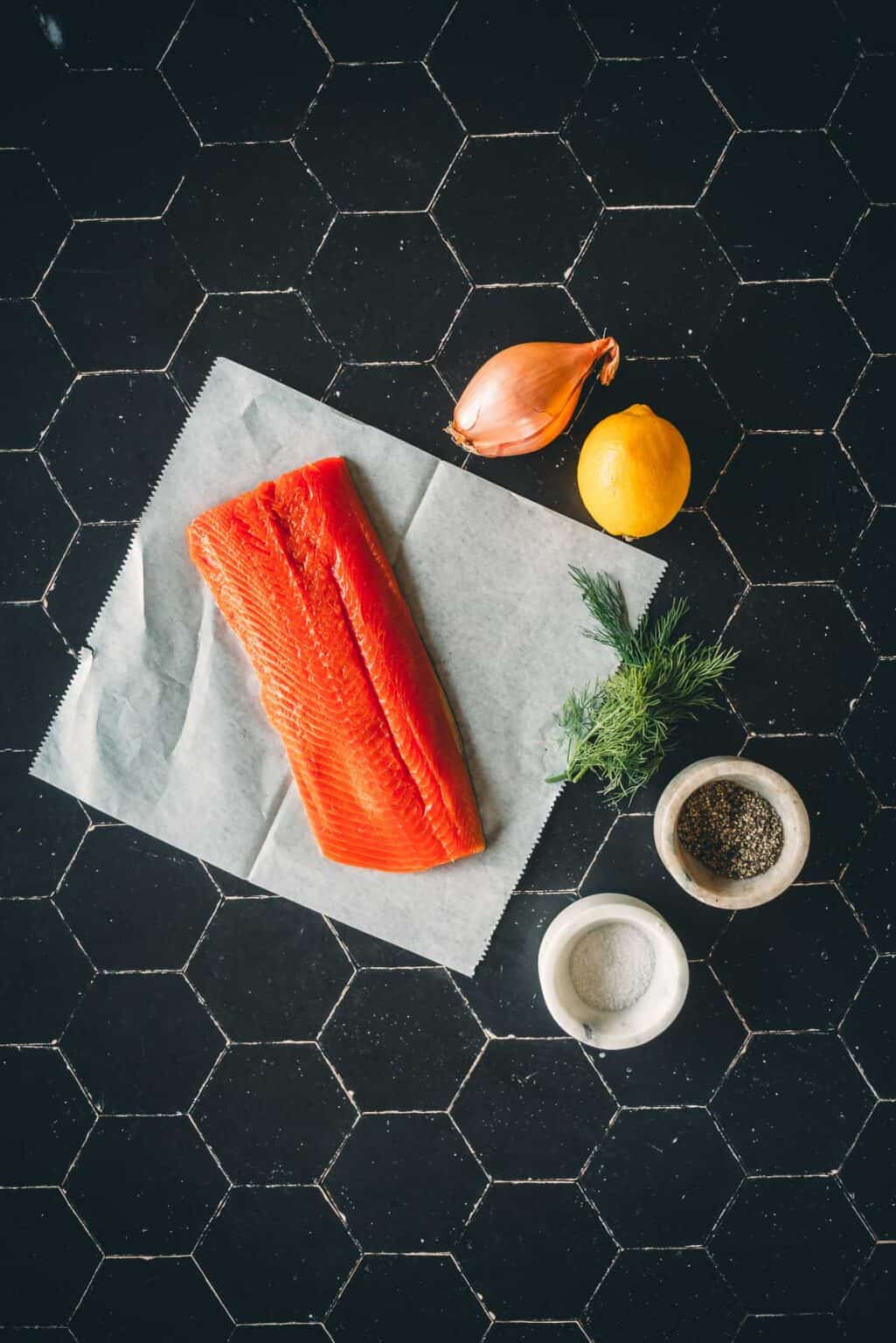 Grilled Salmon in Foil + Oven, Grill and Campfire Tips - Girl Carnivore