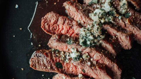 Flat Iron Steak Recipe