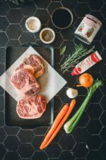 Slow Cooker Beef Shanks - Girl Carnivore