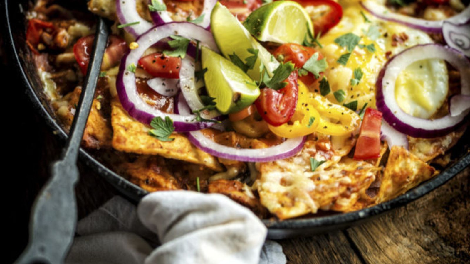 Breakfast Chilaquiles That Use Yesterday's Leftovers