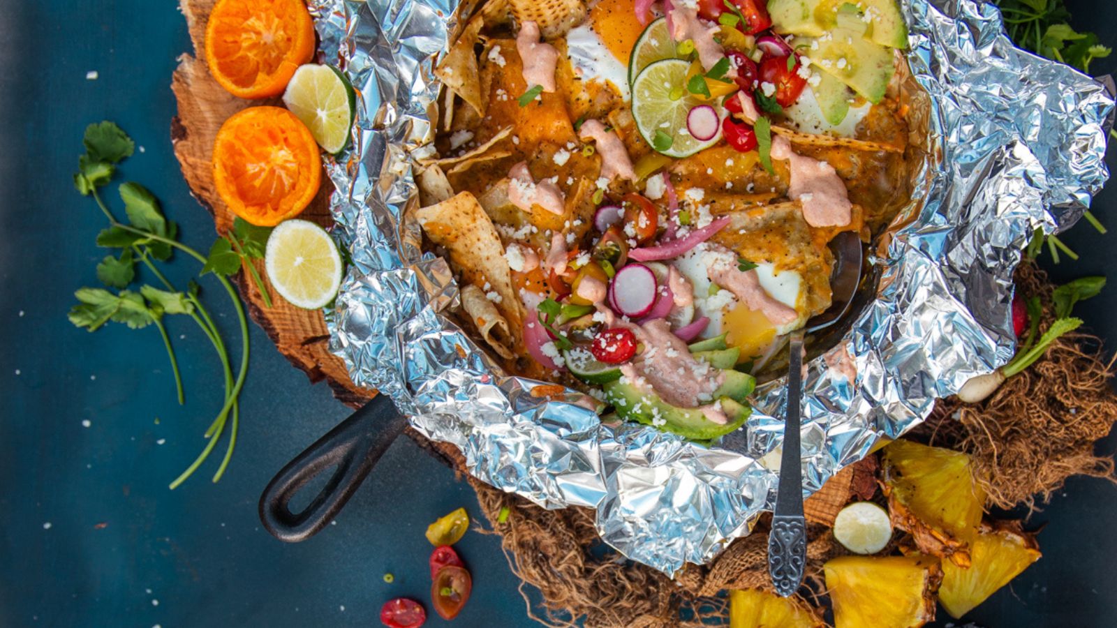 Chilaquiles Verdes That Make Breakfast Feel Gourmet
