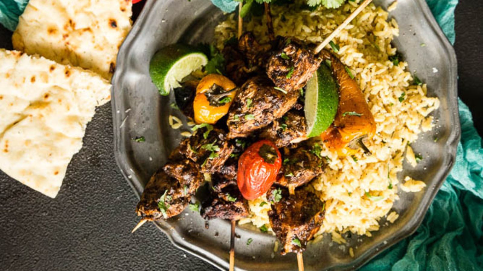 30-Minute Curry Kabobs That Beat Takeout