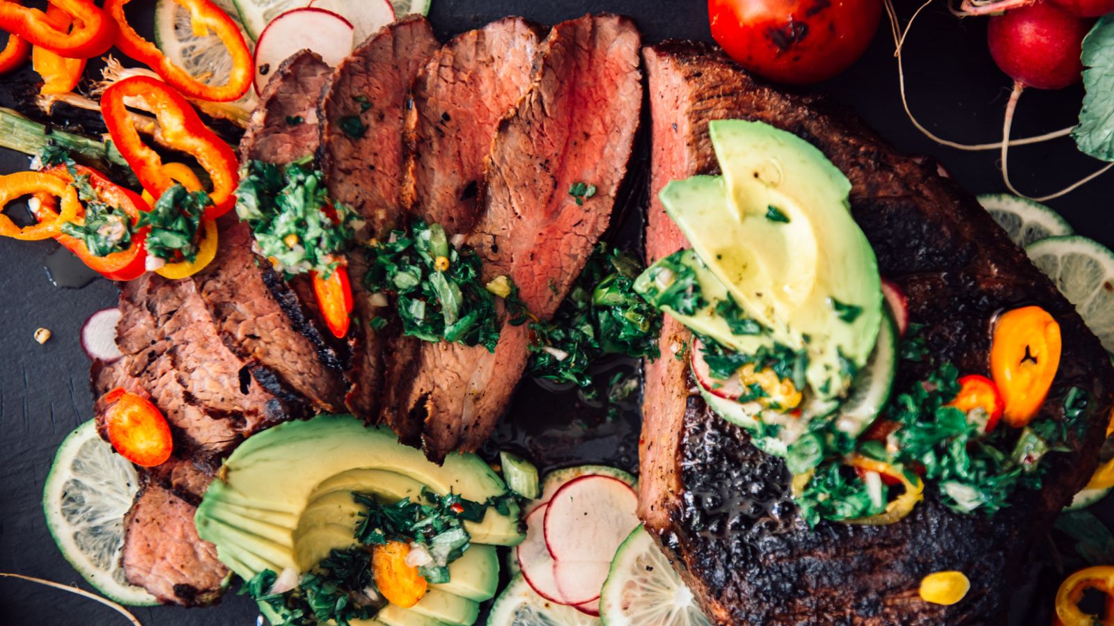 Perfect Grilled Tri-Tip