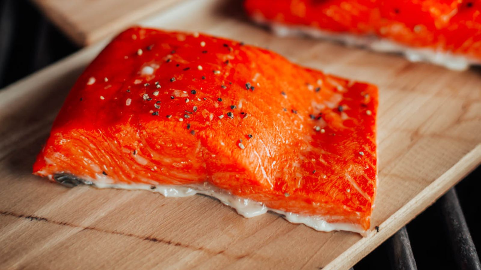 Cedar-Planked Salmon