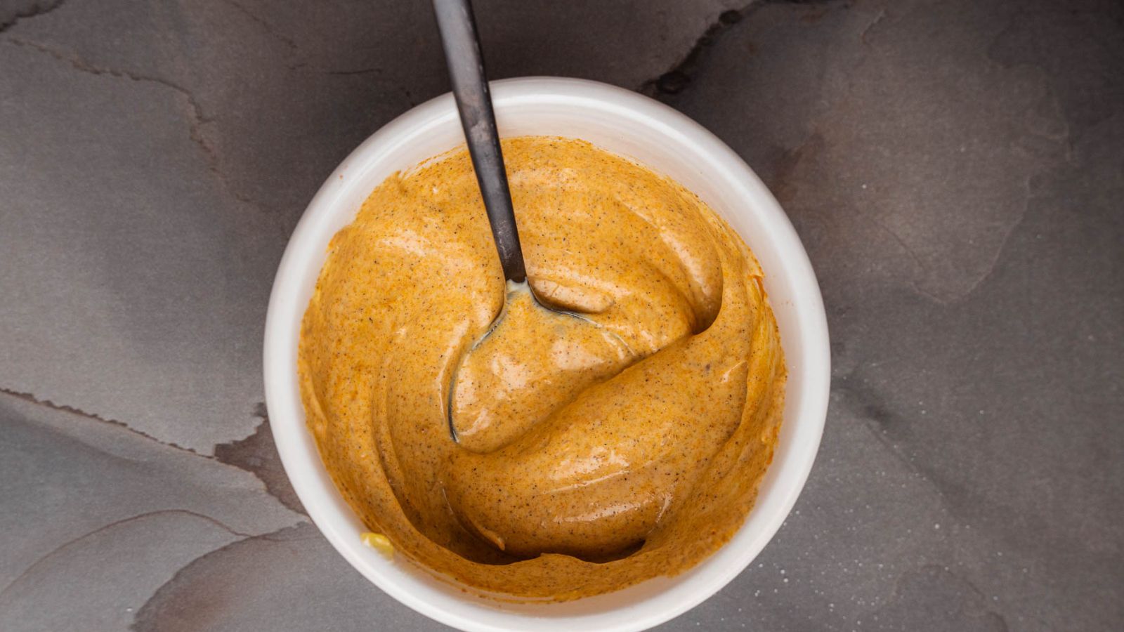 Golden Turmeric Aioli