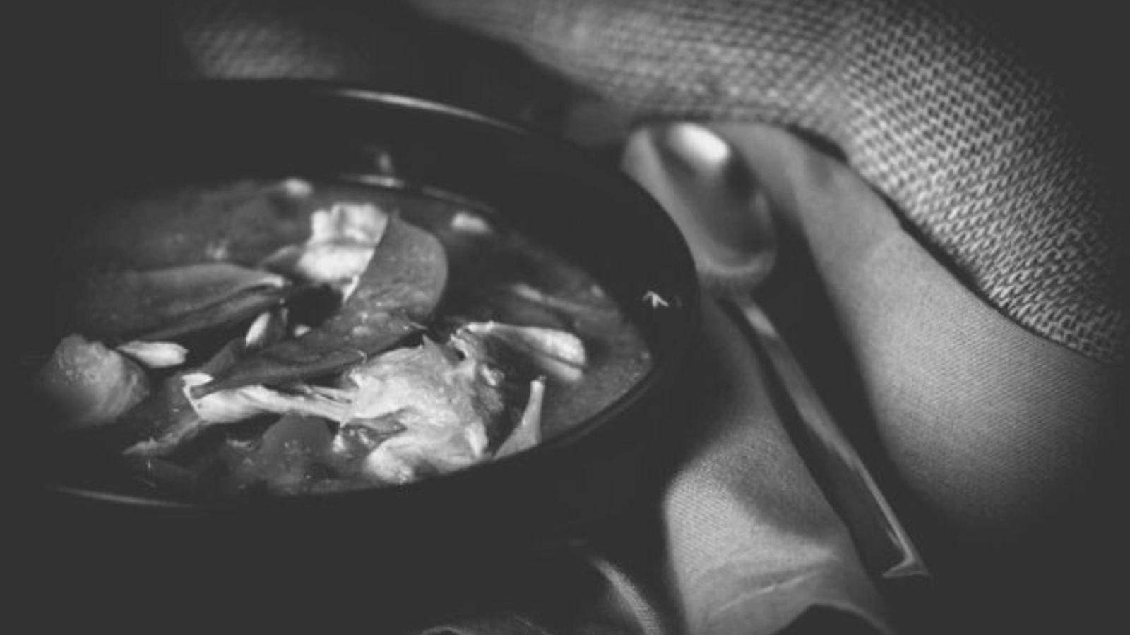 Chicken stew cooked Thai style with coconut and herbs.