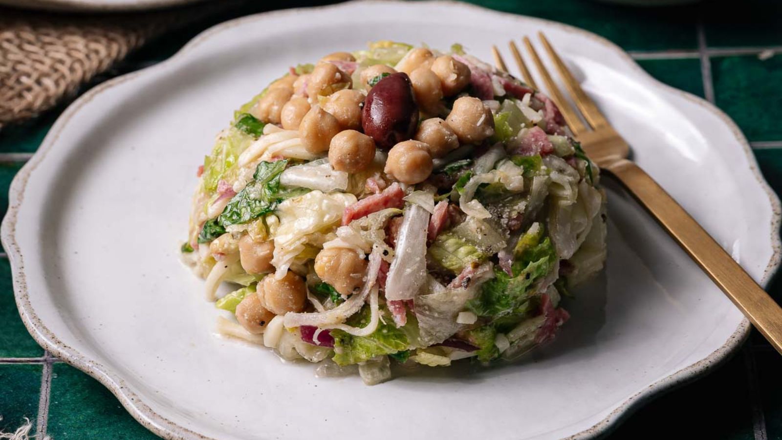 La Scala Chopped Salad