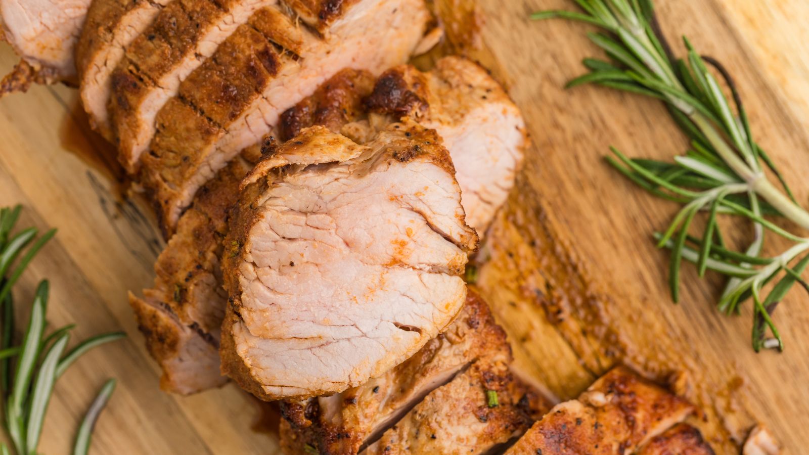 Air Fryer Pork Tenderloin
