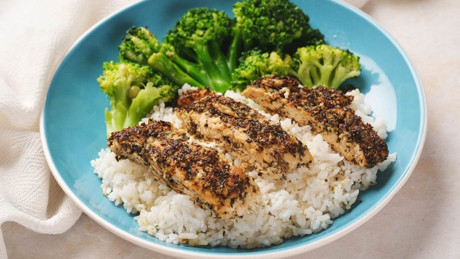 A picture of Herb-crusted Chicken Texas Roadhouse copycat recipe.