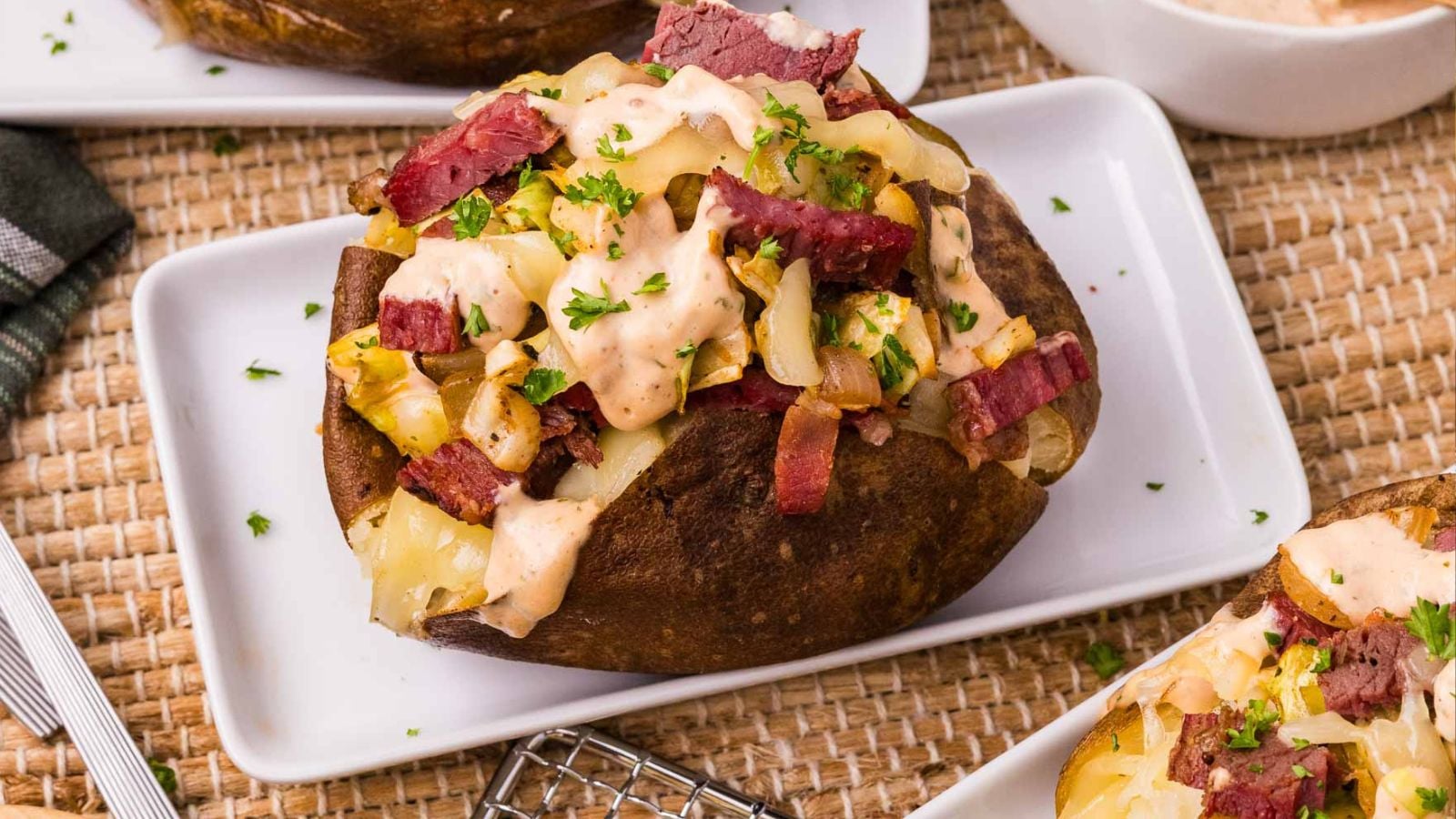 Southern Style Chicken and Biscuits