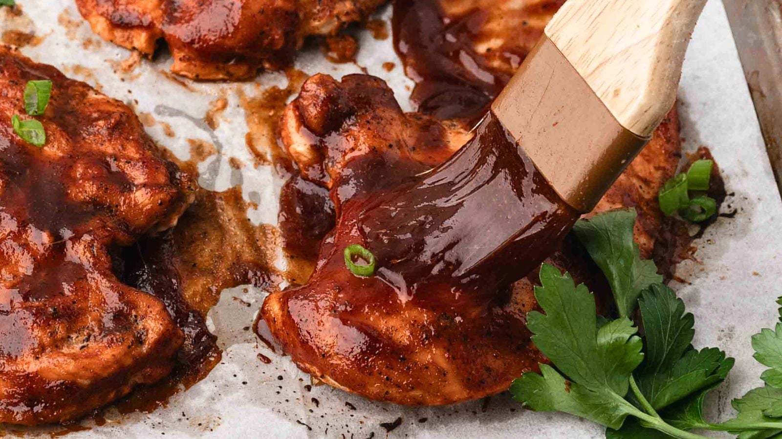 Baked BBQ Chicken (Sticky, Smoky, and Juicy Every Time)