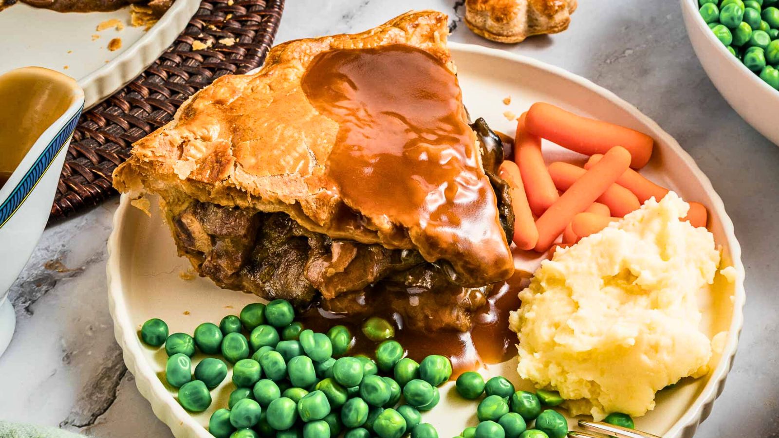 Steak and Kidney Pie